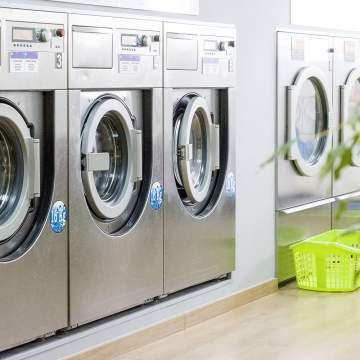 Laverie pour les industries Laverie pour les industries